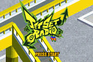 Jet Set Radio